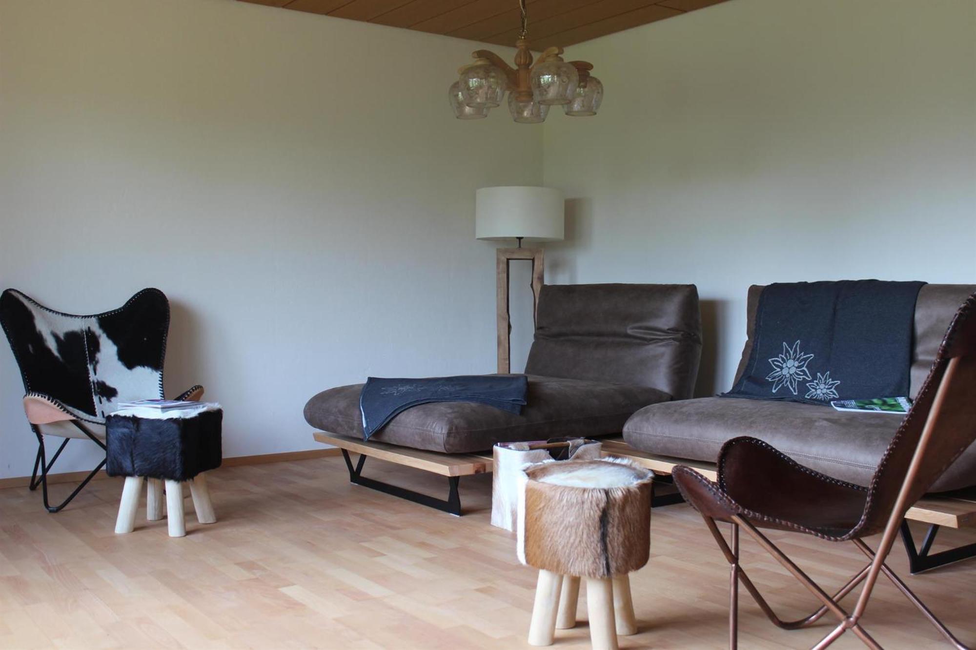 Apartamento Auszeit Auf Dem Lindenhof Wangen im Allgäu Habitación foto