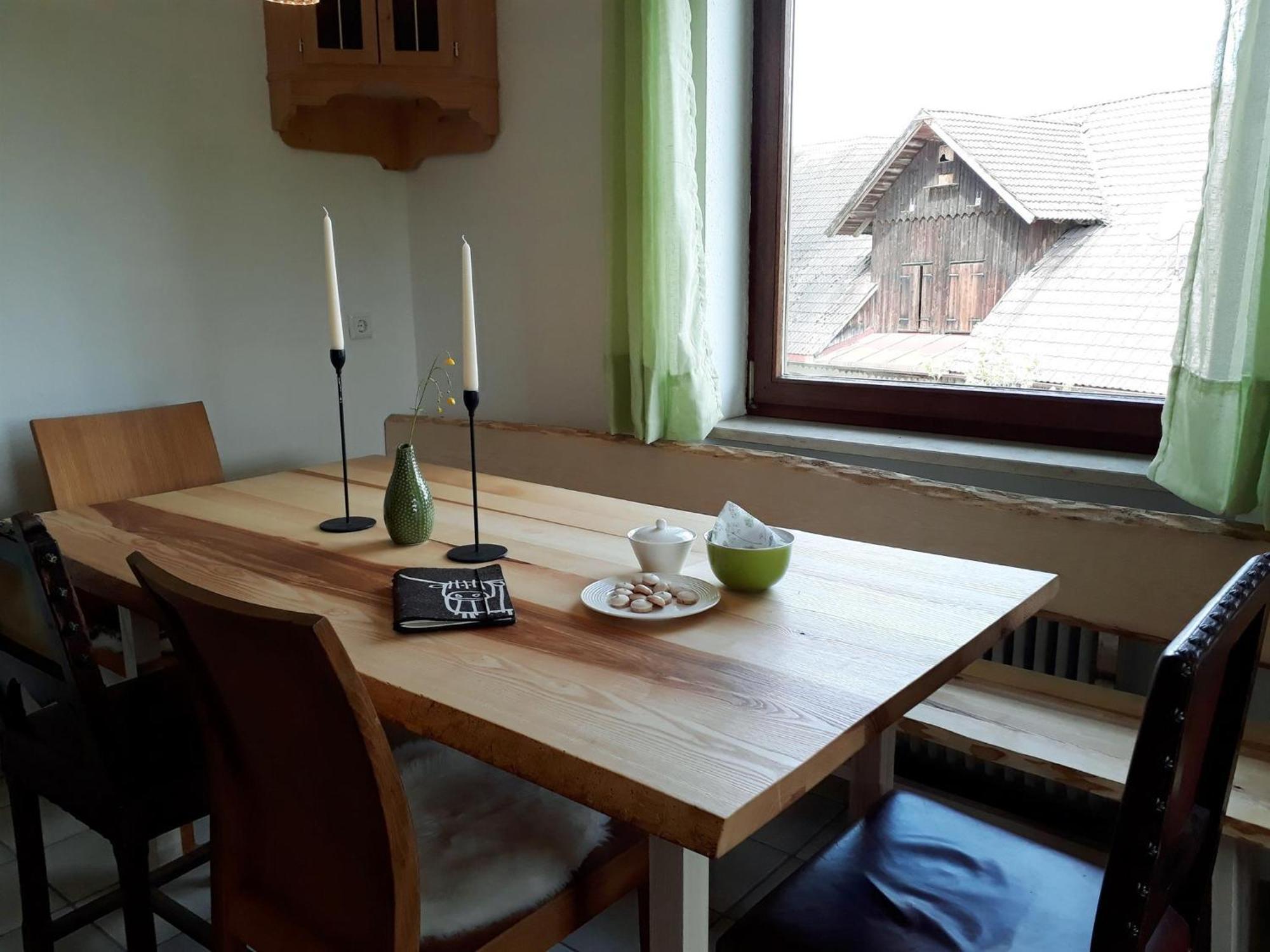 Apartamento Auszeit Auf Dem Lindenhof Wangen im Allgäu Habitación foto
